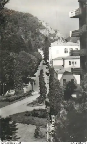 A5788 Romania vedere din Baile Herculane