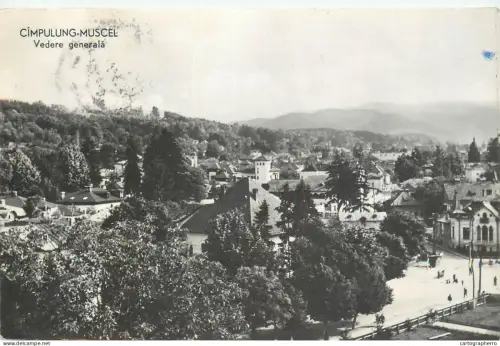 A5788 Romania Campulung-Muscel