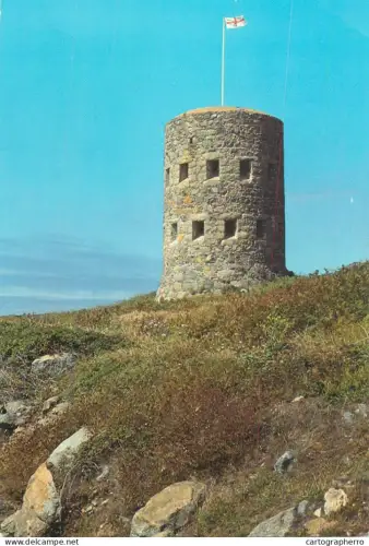 A5281 Channel Islands Guernsey Martello Tower