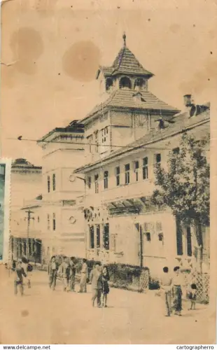 A5788 Romania Borsec 1954