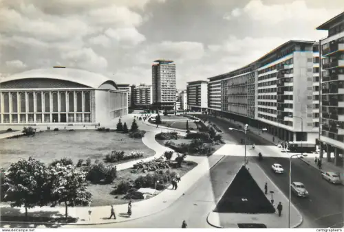 A5788 Romania Bucuresti 1964