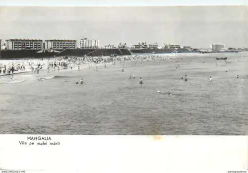 A5788 Romania Mangalia