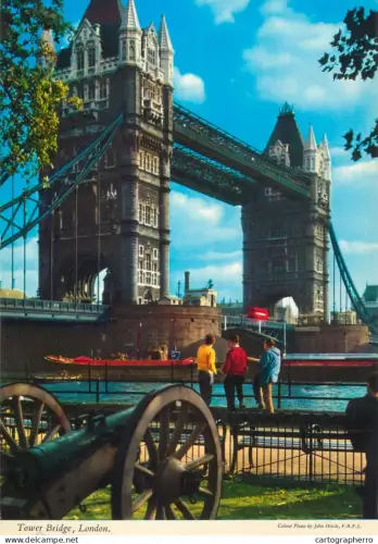 A5281 England London Tower Bridge