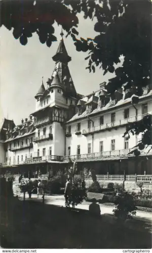 A5788 Romania Calimanesti sanatoriul balnear