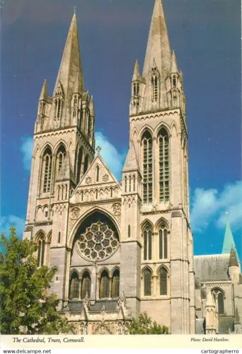 A5281 England Truro Cathedral