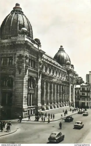 A5788 Romania Bucuresti Posta Centrala
