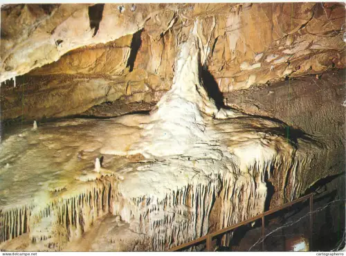 A5281 England Cheddar Gough's Cave Niagara Falls