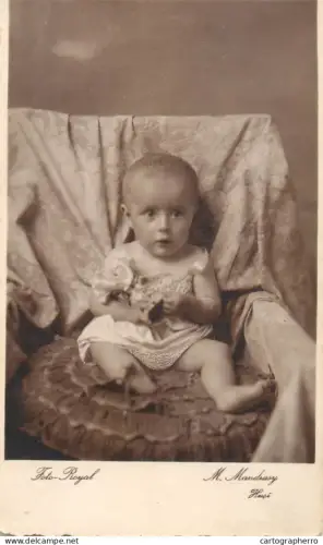 A5787 Romania children portraits studio foto Royal M. Mandrasy Husi