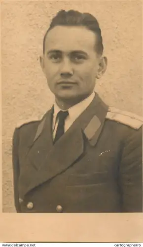 A5787 Identified persons Romanian military Lct. Endes Ioan