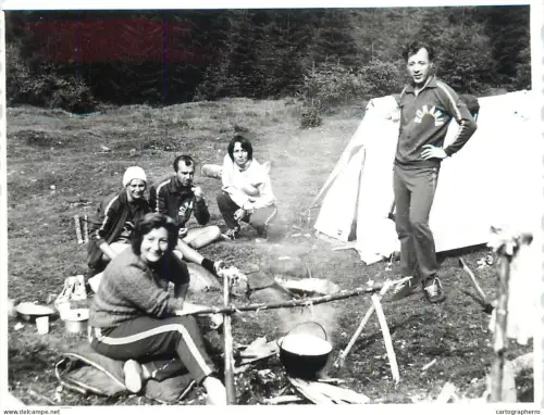 A5787 Romania pe malul Oltului 1973