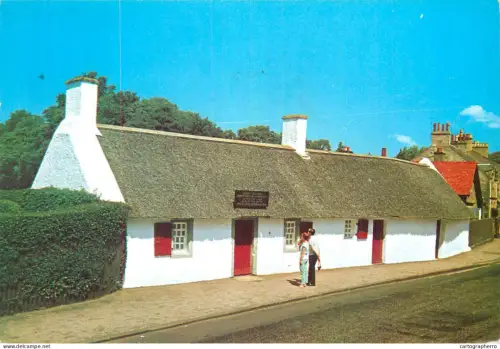 A5281 Scotland Alloway Burns' Cottage