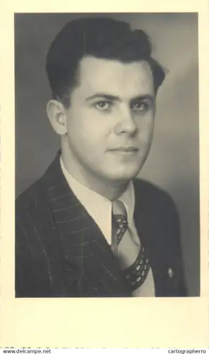 A5787 Souvenir photographic postcard Waltershausen 1942