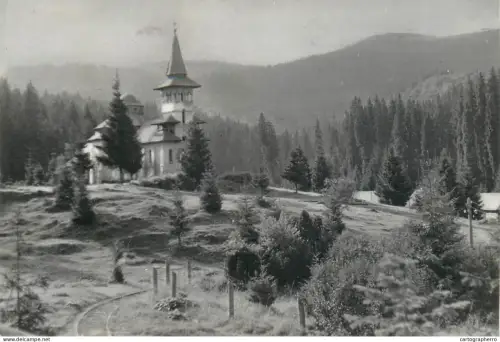 A5786 Romania Stana de Vale Manastirea