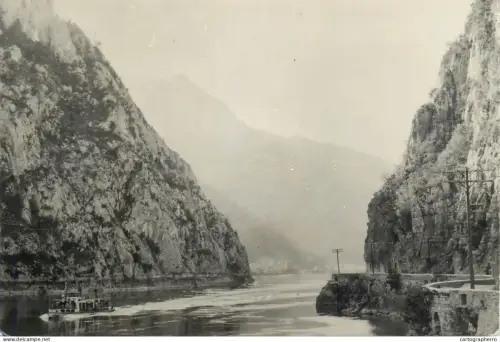 A5786 Romania Dunarea la Cazane