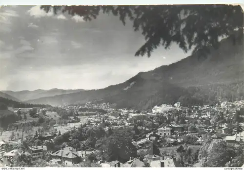 A5786 Romania vedere din Busteni