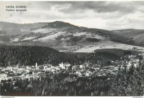 A5786 Romania Vatra Dornei 1960