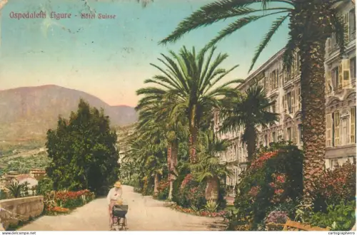 A5786 Ospedaletti Hotel Suisse