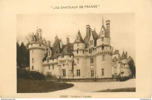 A5786 Usse chateau publicite Neurinase contre insomnies et toutes maladies nerveuses