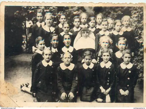 Girls school prom souvenir