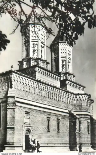 A5459 Romania Iasi Biserica Trei Ierarhi