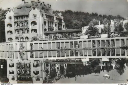 A5459 Romania Ocna Sibiului