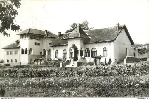 A5459 Romania Dragasani statiune viticola