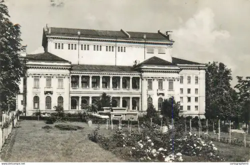 A5459 Romania Turnu Severin casa de cultura