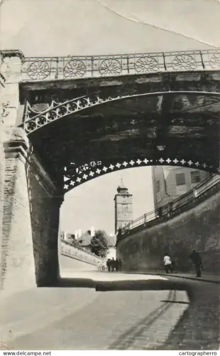 A5459 Romania Sibiu podul minciunilor