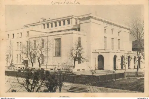 A5459 Romania Constanta teatrul