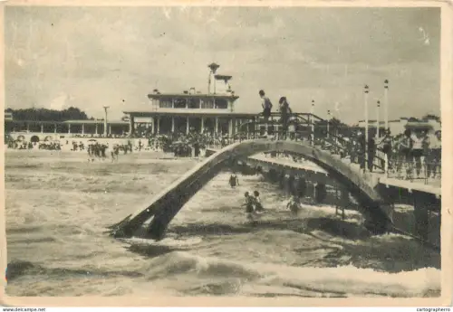 A5459 Romania plaja Mamaia