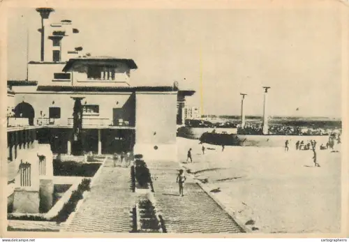 A5459 Romania plaja Mamaia