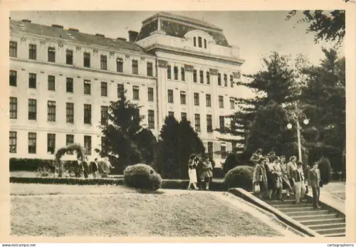 A5459 Romania Targu Mures institut medico farmaceutic