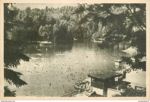 A5459 Romania Sovata Lacul Ursu