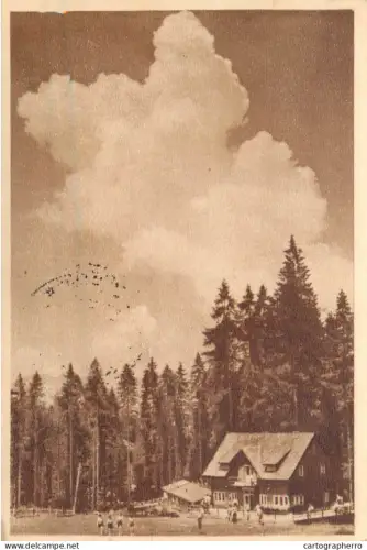 A5459 Romania Cabana Clabucet