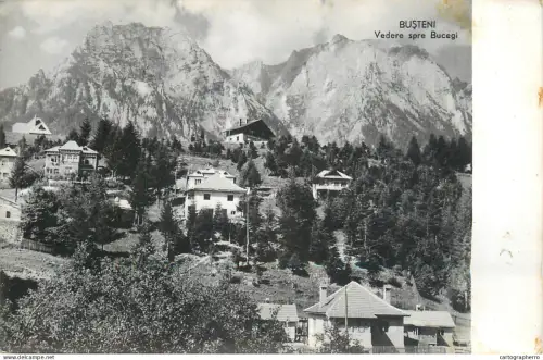 A5203 Romania Busteni spre Bucegi