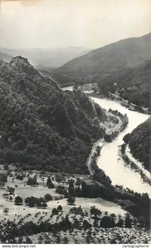 A5203 Romania Valea Oltului la Cozia