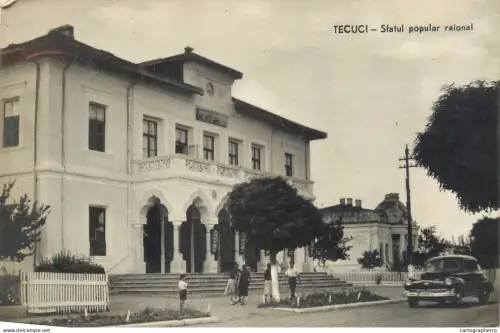 A5203 Romania Tecuci