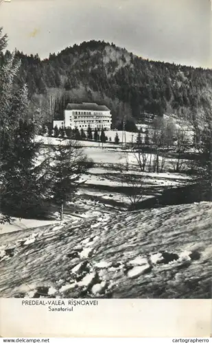 A5203 Romania Predeal Valea Rasnoavei