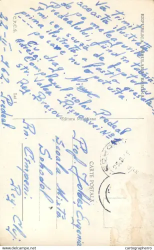 A5203 Romania Predeal Valea Rasnoavei