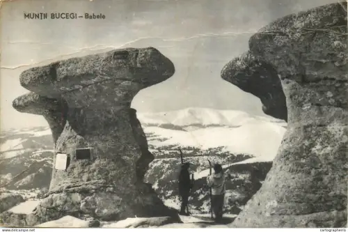 A5203 Romania Muntii Bucegi Babele