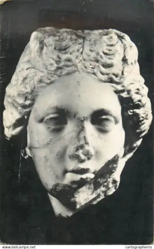 A5203 Romania muzeul arheologic Dobrogea Constanta statueta Afrodita