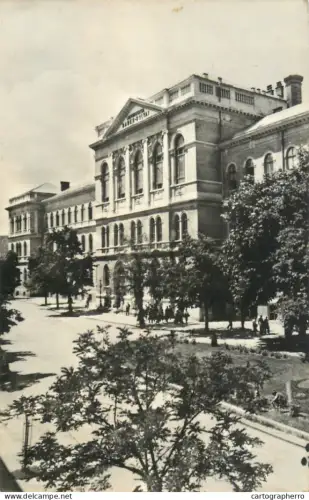 A5203 Romania Cluj Universitatea Babes Bolyai