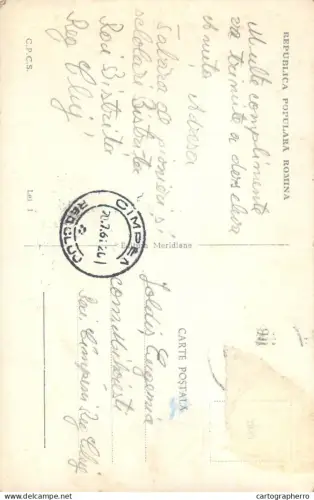 A5203 Romania Bistrita