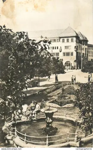 A5203 Romania Targu Mures 1965