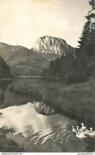 A5203 Romania Lacul Rosu