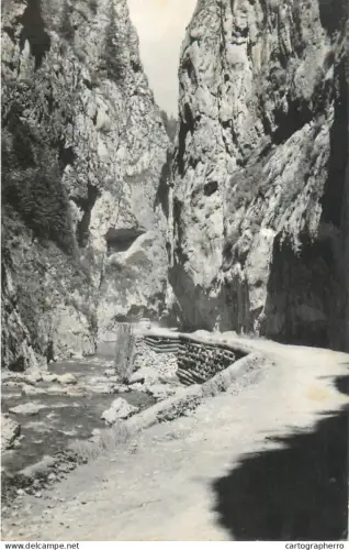 A5203 Romania Cheile Bicazului