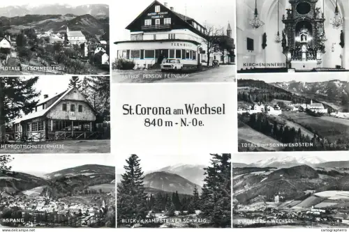 A5123 Austria St. Corona am Wechsel