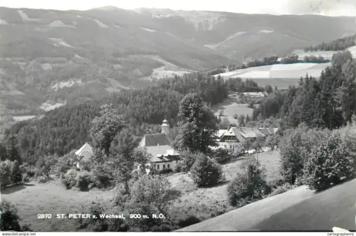 A5123 Austria St. Peter a Wechsel