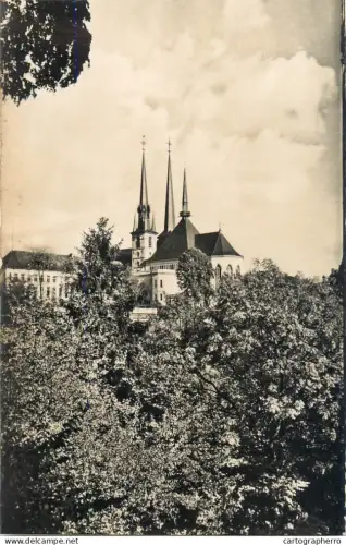 A5123 Luxembourg la cathedrale