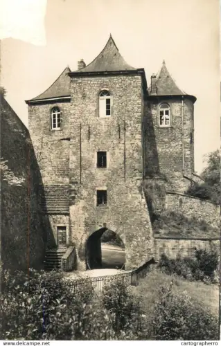 A5123 Luxembourg Hospice de Pfaffenthal les trois tours